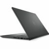 Image of the DELL Vostro 3520 laptop with a 15.6" Full HD screen, Intel Core i3 processor, 8GB RAM, and 512GB SSD in sleek black design.