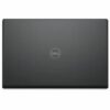 Image of the DELL Vostro 3520 laptop with a 15.6" Full HD screen, Intel Core i3 processor, 8GB RAM, and 512GB SSD in sleek black design.