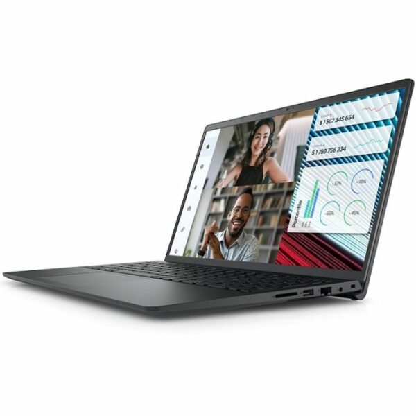 PC Portable DELL Vostro 3520 i5 12è Gén 32Go RAM 512Go SSD - Noir