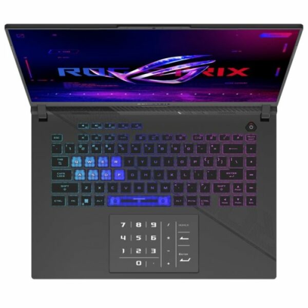 PC Portable Gamer ASUS ROG Strix G16 i9 14è Gén 32G RTX 4070