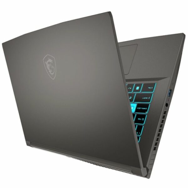 PC Portable Gamer MSI Thin 15 B12UC i5 12ème Gén 16Go RTX 3050, écran 15.6" Full HD 144Hz, processeur Intel Core i5, carte graphique NVIDIA RTX 3050