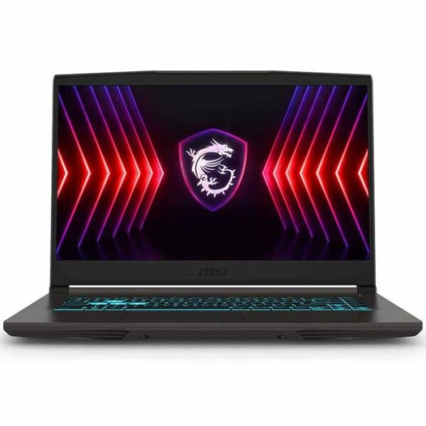 PC Portable Gamer MSI Thin 15 B13UCX i5 13ᵉ Gén avec écran 15.6" Full HD, 144 Hz, et carte graphique NVIDIA RTX 2050