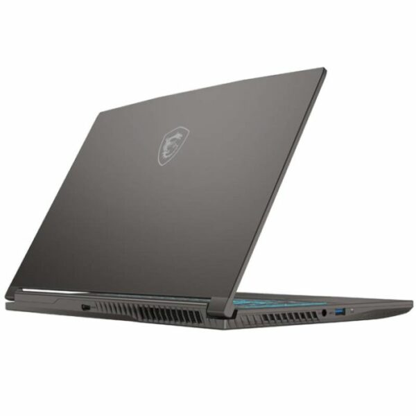 PC Portable MSI Thin 15 B13UCX avec écran 15.6" FULL HD, processeur Intel i5 et carte graphique NVIDIA RTX 2050