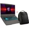 PC Portable Gamer MSI Thin 15 B13UCX i5 13è Gén 8Go RTX 2050