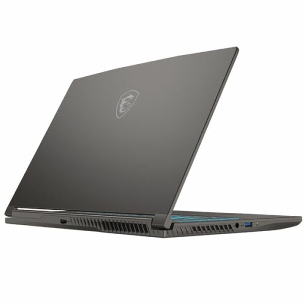 PC Portable MSI Thin 15 B13UCX avec écran Full HD 144 Hz et carte graphique NVIDIA RTX 2050