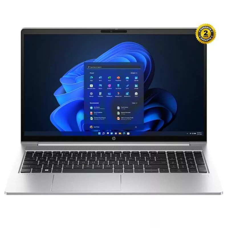 Pc Portable HP ProBook 450 G10 i5 13è Gén 16Go 512G SSD - Silver