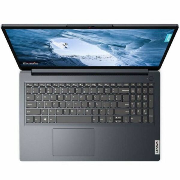 PC Portable LENOVO IdeaPad 1 15IJL7 avec processeur Intel Celeron N4500, 8 Go de RAM, SSD 256 Go, et écran HD 15.6 pouces