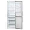Réfrigérateur Combiné CANDY 342 Litres NoFrost - Inox avec affichage électronique