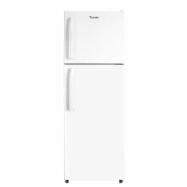 Réfrigérateur CONDOR CRD65V4W 500 Litres DeFrost Blanc – Design moderne et performance énergétique