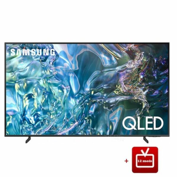 Tv SAMSUNG 50'' Smart Q60DAU QLED 4K 2024