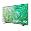 Tv SAMSUNG 85 Smart DU8000 Crystal Ultra HD 4K 2024 + Récepteur Intégré