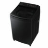 Lave Linge Samsung WA19CG5745BDFA Top Inverter 19Kg Noir