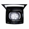 Lave linge Top ORIENT SC-073 12kg - Noir