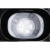 Lave linge Top ORIENT SC-073 12kg - Noir