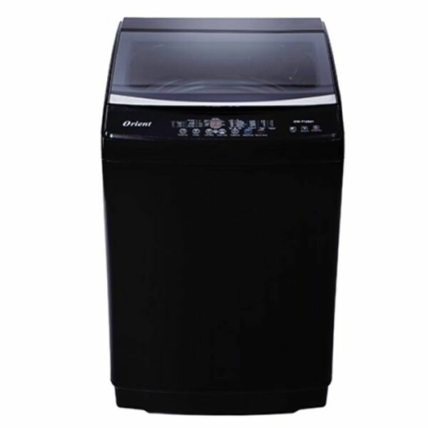 Lave linge Top ORIENT SC-073 12kg - Noir