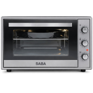 Four Electrique Saba 45500-L 45 Litres Silver