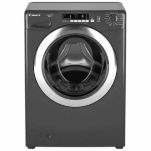 Lave Linge Frontal CANDY GVS149DC3R-80 - 9 Kg - Silver