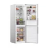 Réfrigérateur Combiné HOOVER HOCE3T618ES 341 Litres NoFrost - Silver