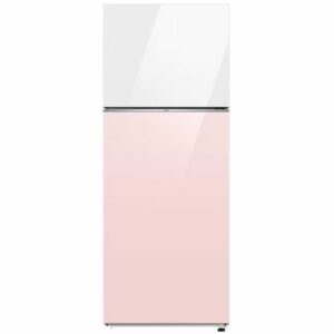 Réfrigérateur SAMSUNG RT47CB66448CEL 460 Litres NoFrost - Rose&Blanc