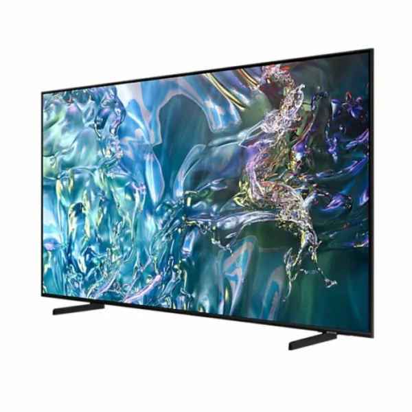 TV SAMSUNG 55" Q60D QLED 4K 2024 avec Récepteur Intégré