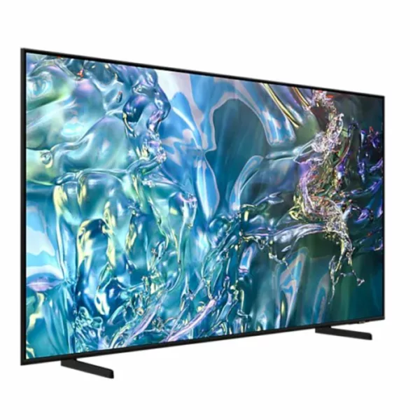 TV SAMSUNG 55" Q60D QLED 4K 2024 avec Récepteur Intégré
