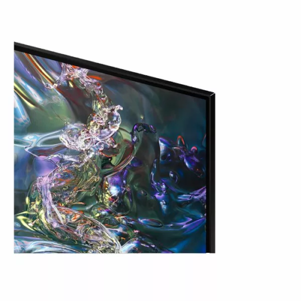 TV SAMSUNG 55" Q60D QLED 4K 2024 avec Récepteur Intégré