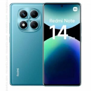 Smartphone Xiaomi Redmi Note 14 Pro 4G 8Go 256Go - Océan blue