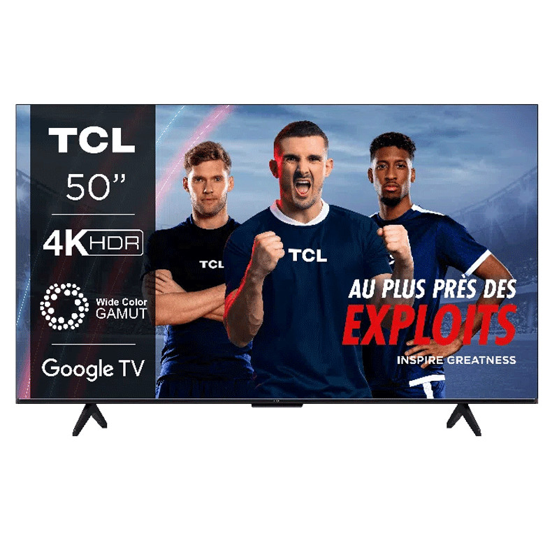 tcl 50 pouces prix tunisie