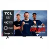 Tv TCL 55'' UHD 4K Smart Google P755