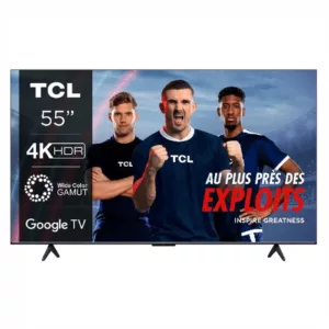 Tv TCL 55'' UHD 4K Smart Google P755