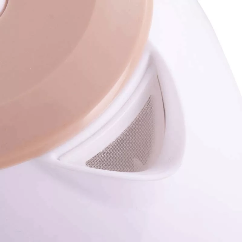 BOUILLOIRE ELECTRIQUE LEXICAL 1200W BEIGE