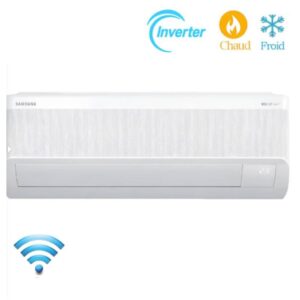 Climatiseur Samsung WindFree 12 000 BTU Inverter Chaud & Froid