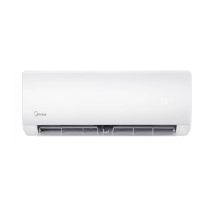 Climatiseur Midea Smart 12000 BTU Chaud Froid Blanc