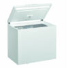 congélateur horizontal Ignis CEI250 251 litres blanc