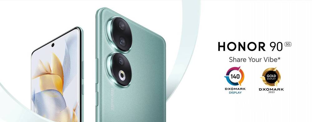 honor 90 fiche technique