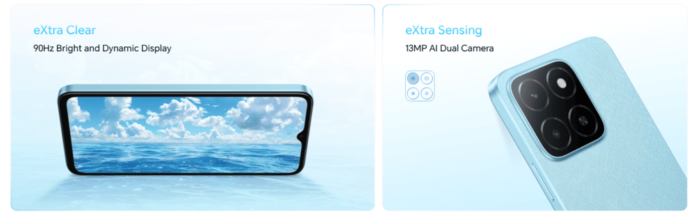 honor x5b tunisie