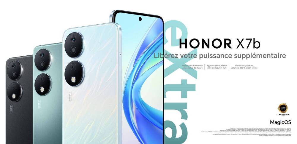 honor x7b prix tunisie