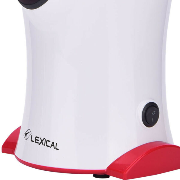 Machine à Popcorn Lexical LPO3501 - Blanc & Rouge