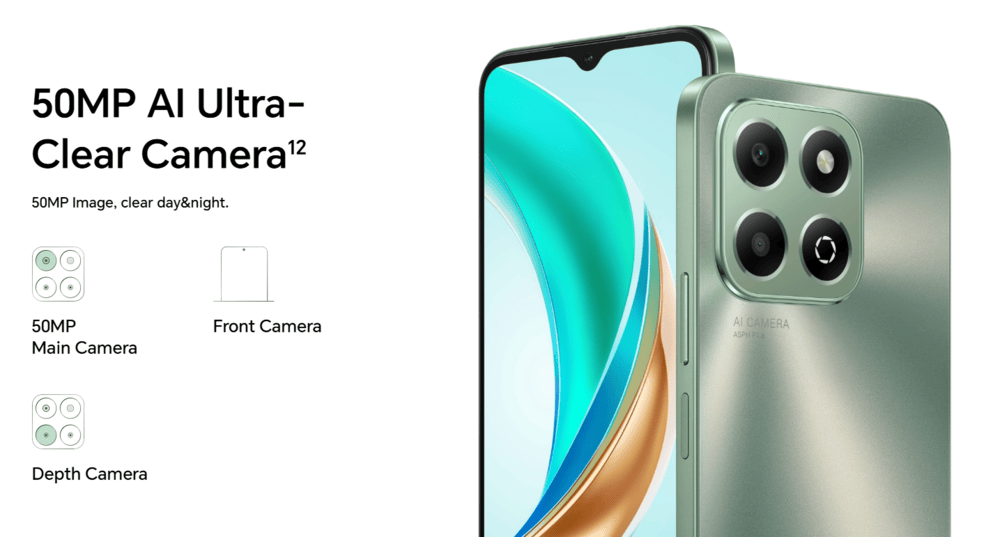 smartphone honor prix tunisie