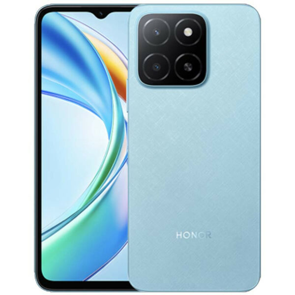 Smartphone Honor X5b 4Go 64Go Bleu en Tunisie