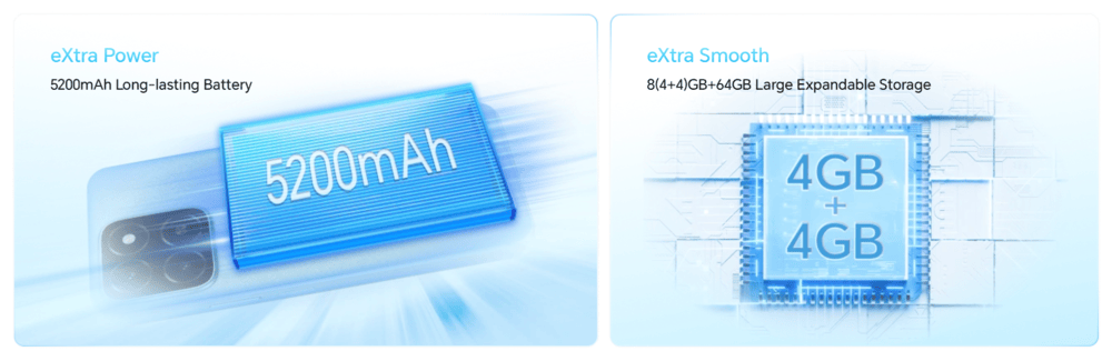 smartphone honor x5b prix tunisie