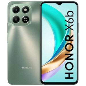 Smartphone HONOR X6b 6Go 128Go - Vert