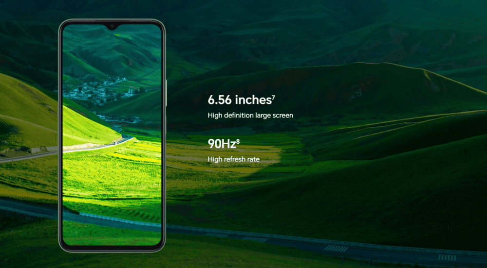 smartphone honor x6b tunisie prix