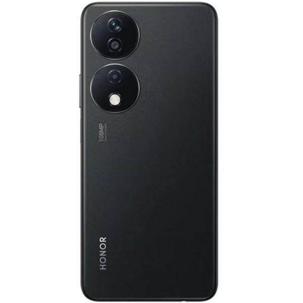 smartphone honor x7b 12 go 256 go noir