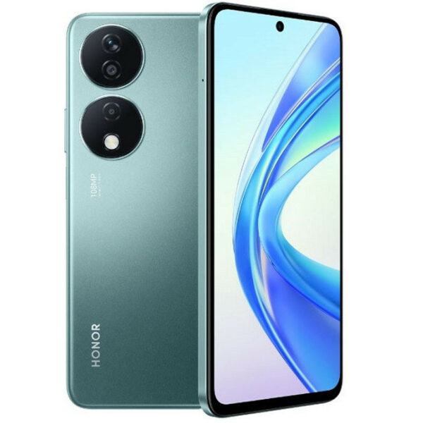 smartphone honor x7b 12go 256go vert