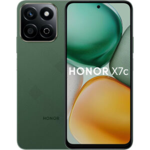 Smartphone Honor X7c 8Go 5G 256Go Vert