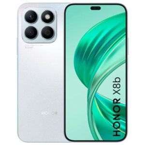 Smartphone Honor X8b 8Go 512Go Silver