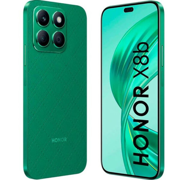 smartphone honor x8b 8go 512go vert tunisie