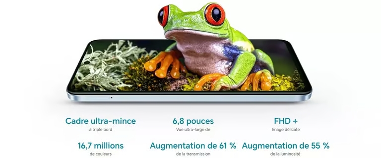 smartphone pas cher tunisie