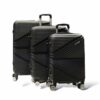 valise herwex black 3pcs